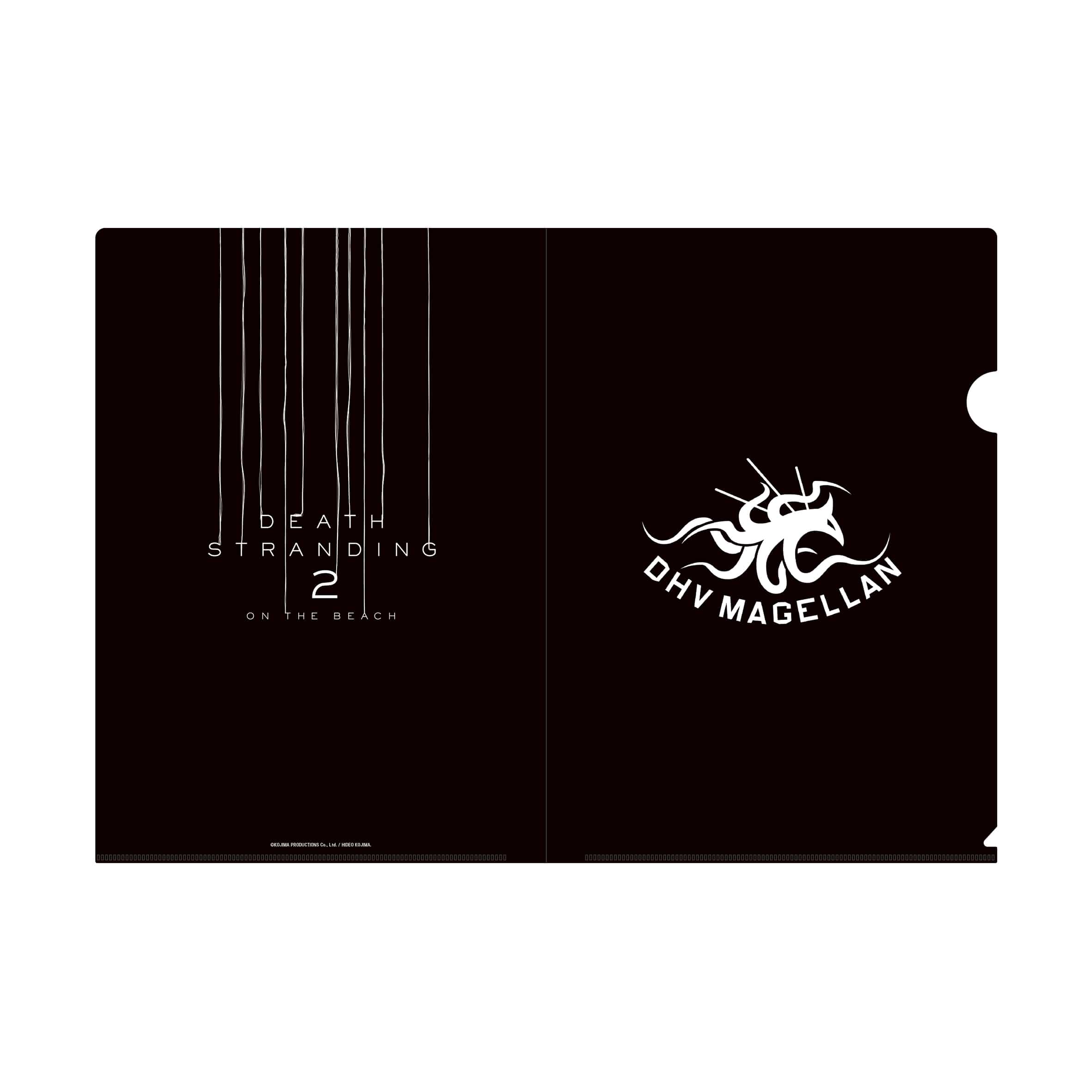 ☆非売品☆ デスストランディング2 販促用ポスターセット B2 A4