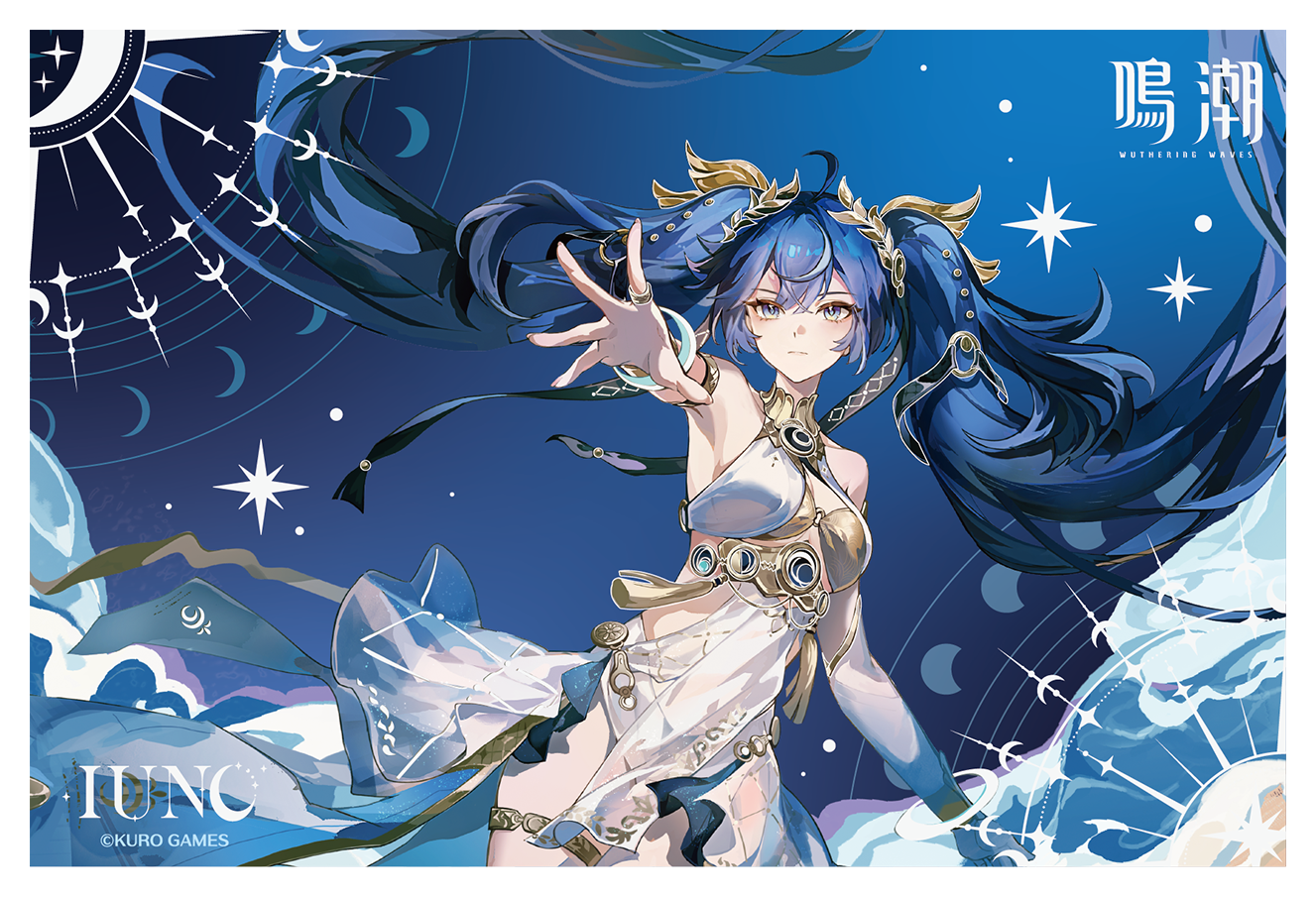 PARCO GAMES（アイテム・鳴潮×PARCO） | ONLINE PARCO（オンラインパルコ）