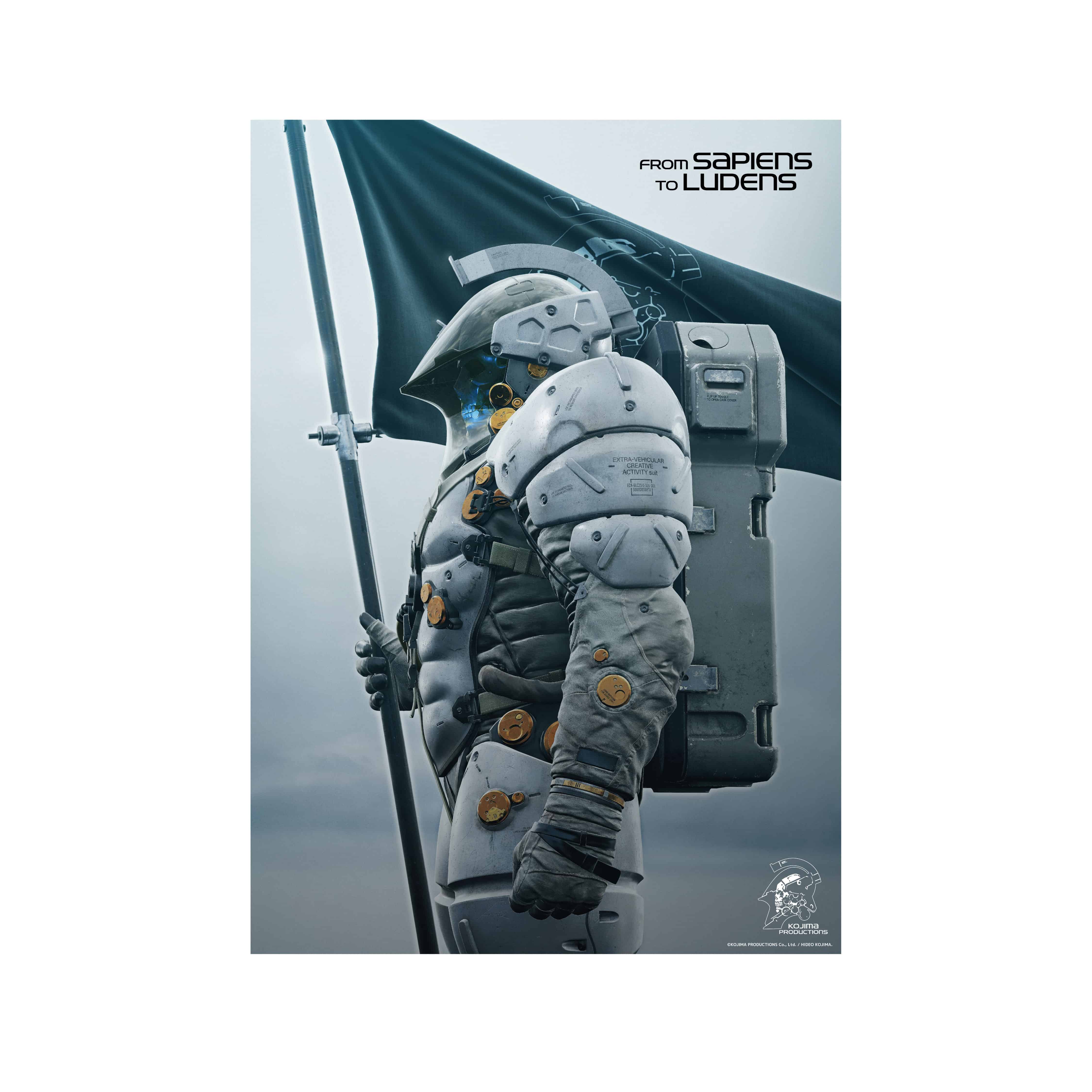 ITEM＜KOJIMA PRODUCTIONS × PARCO DEATH STRANDING｜PARCO GAMES｜pop