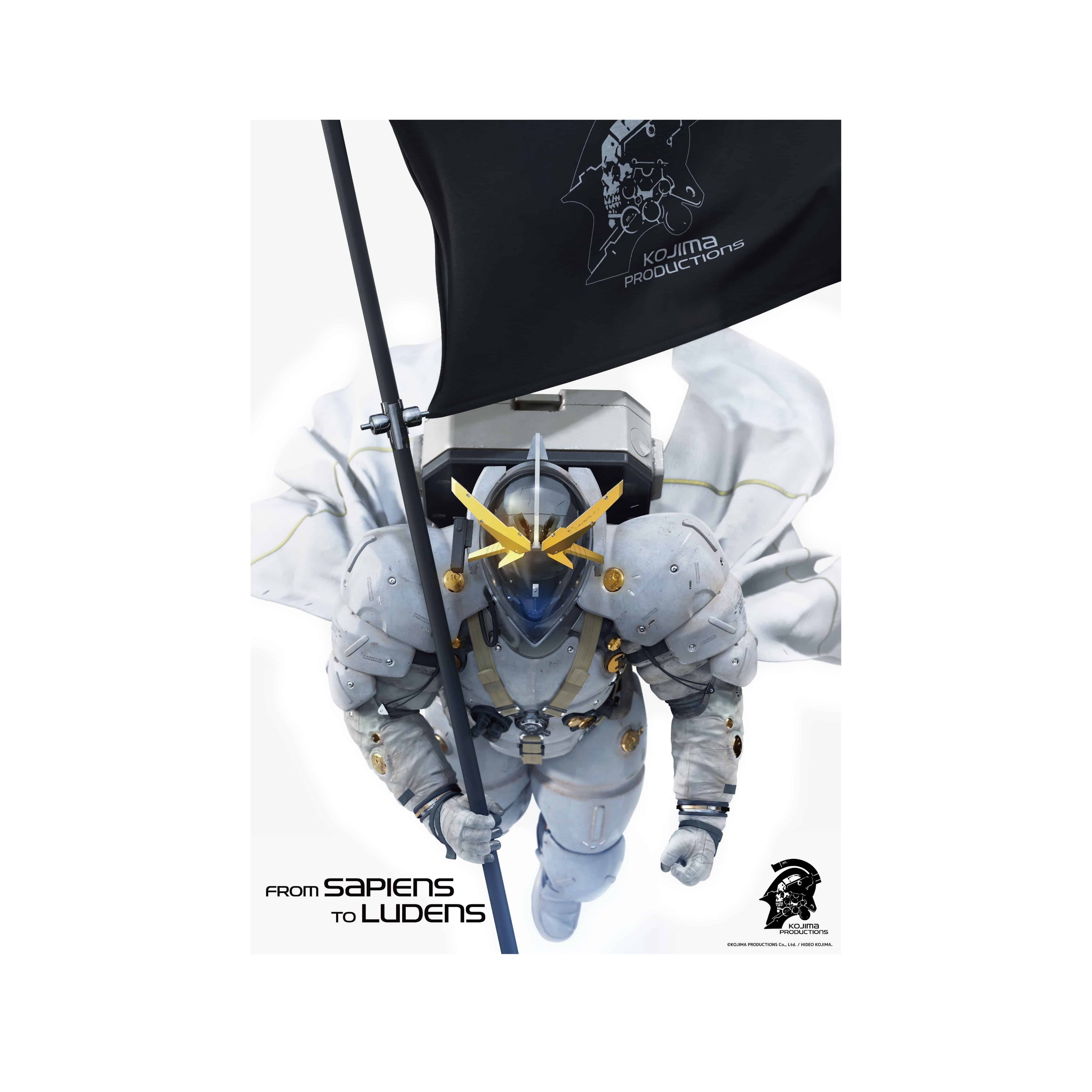 ITEM＜KOJIMA PRODUCTIONS × PARCO DEATH STRANDING｜PARCO GAMES｜pop