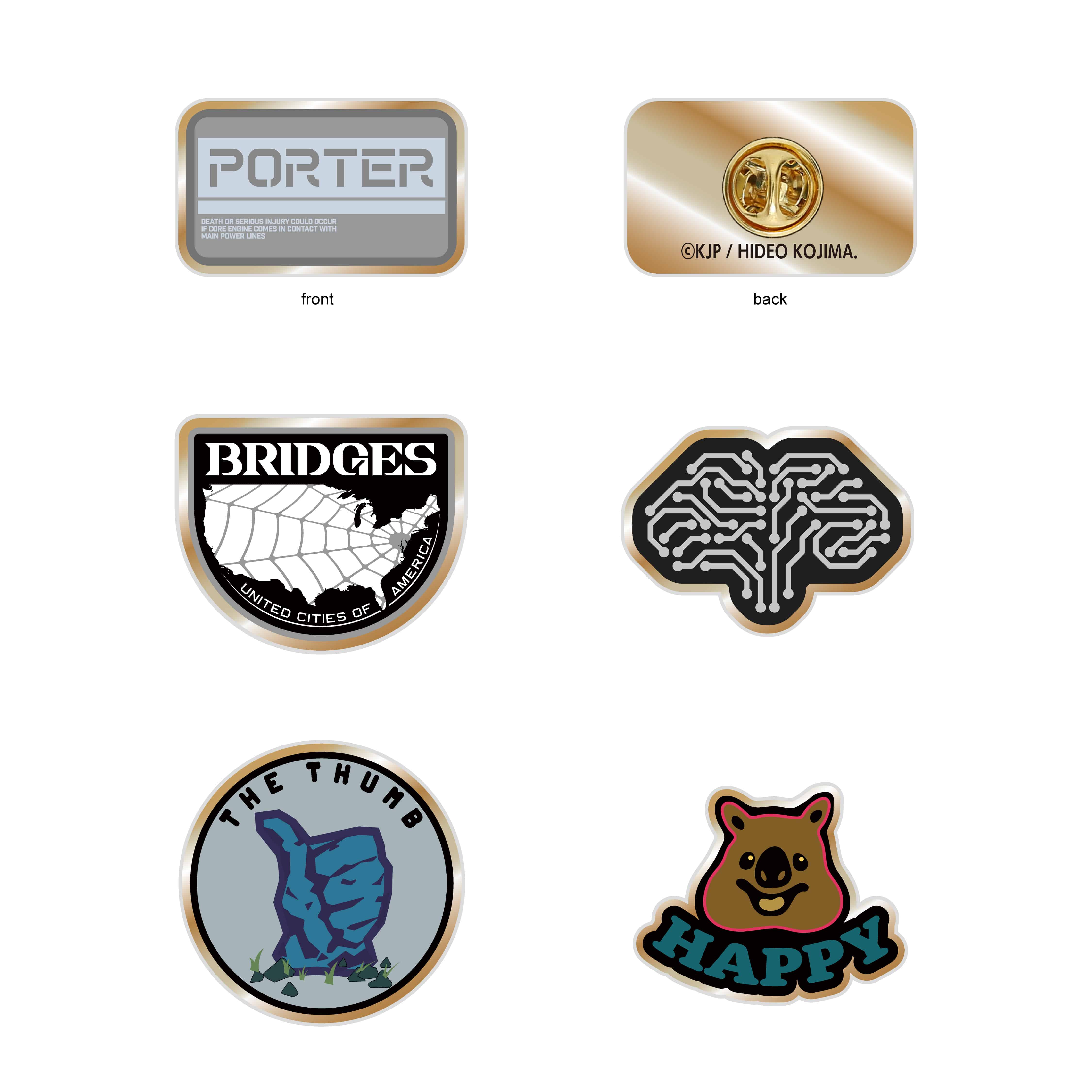 KOJIMA PRODUCTIONS × PARCO GAMES STRAND STORE｜PARCO GAMES｜pop-up