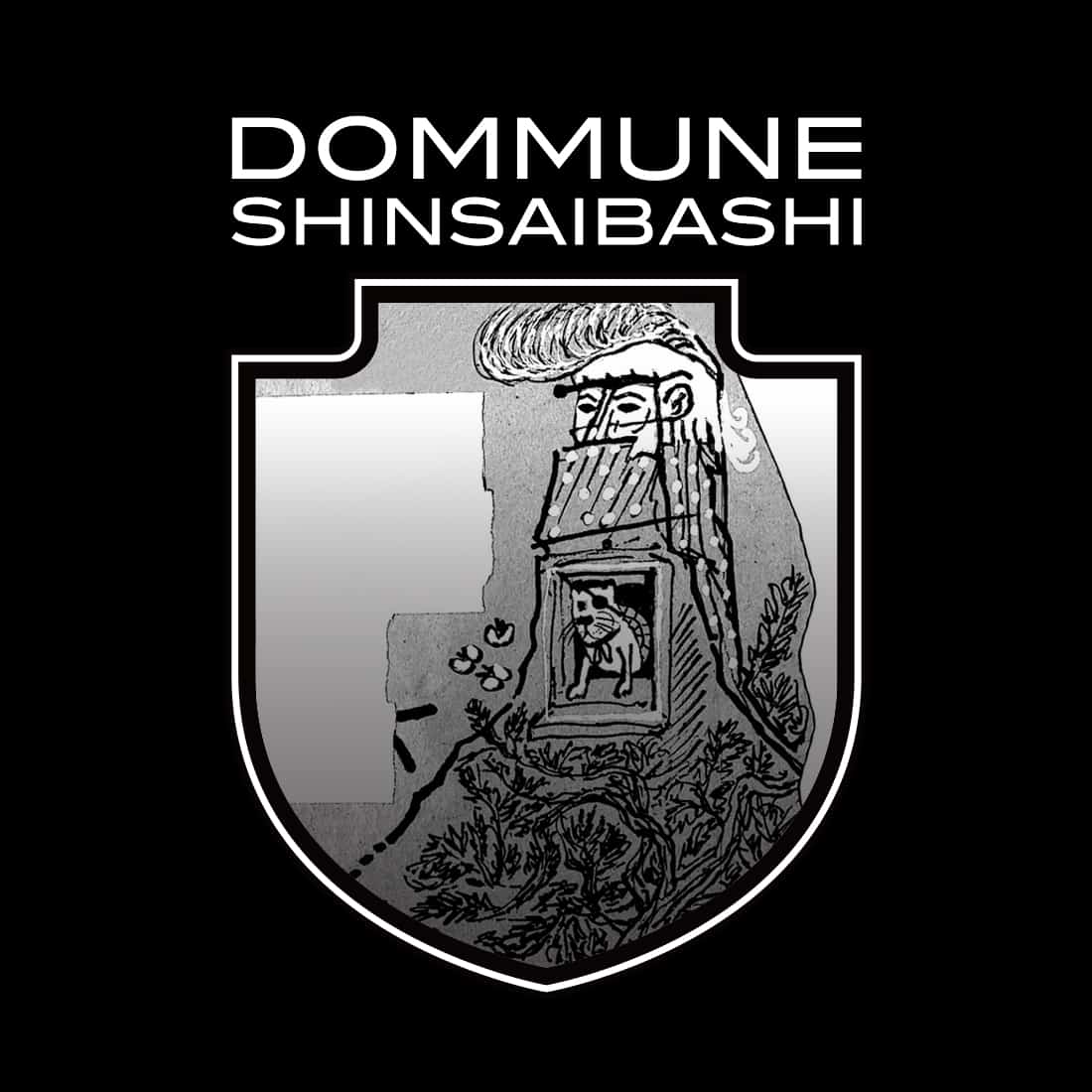 【DOMMUNE×心斎橋PARCO6th anniversary SPECIAL PROGRAM】入場チケット 17:00開演（16:30開場）