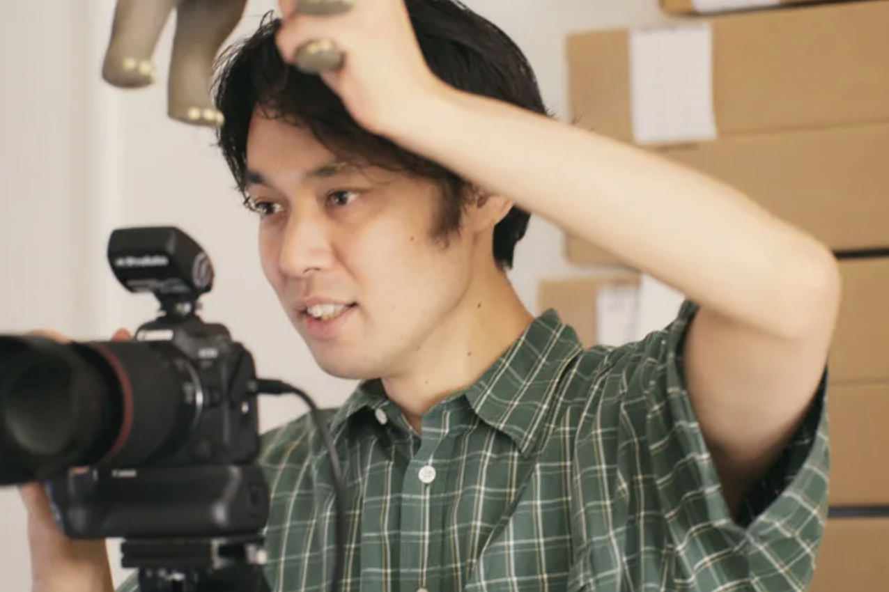 フォトグラファー 玉村敬太氏