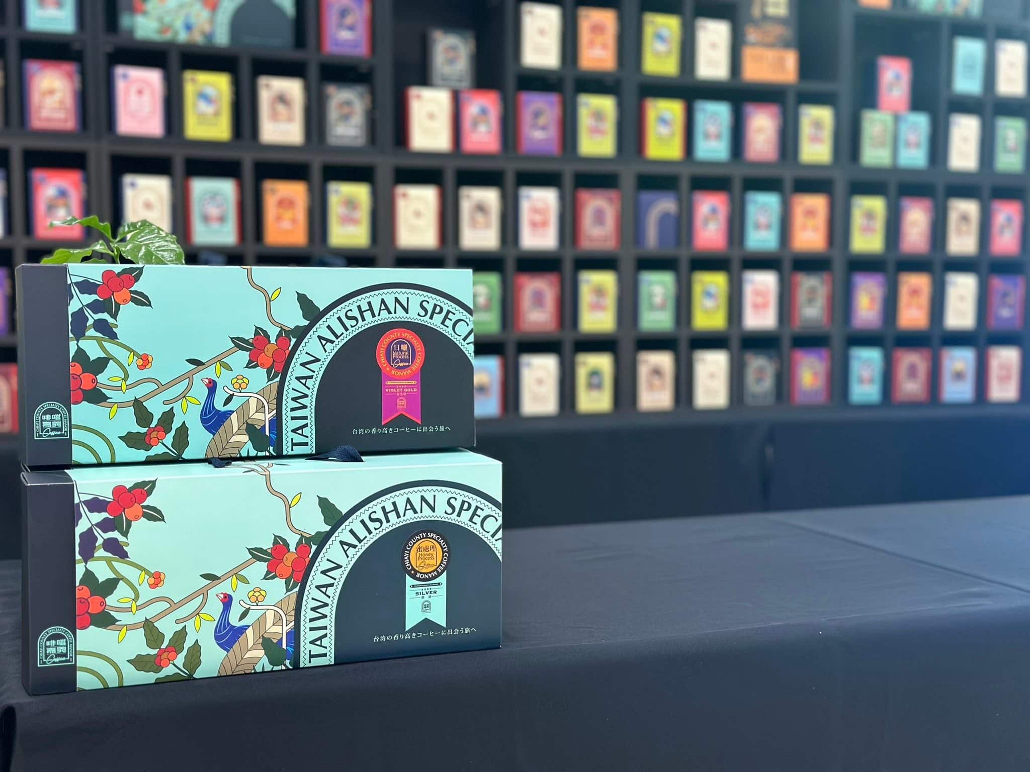 SILVER GEISHA Zhou-Wu Cafe Farm　ハニープロセス (Honey)