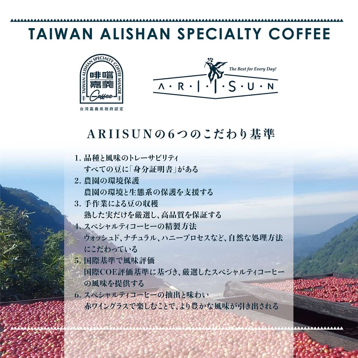 GOLD SL34 Melastoma Coffee Estate  ナチュラル (Natural)