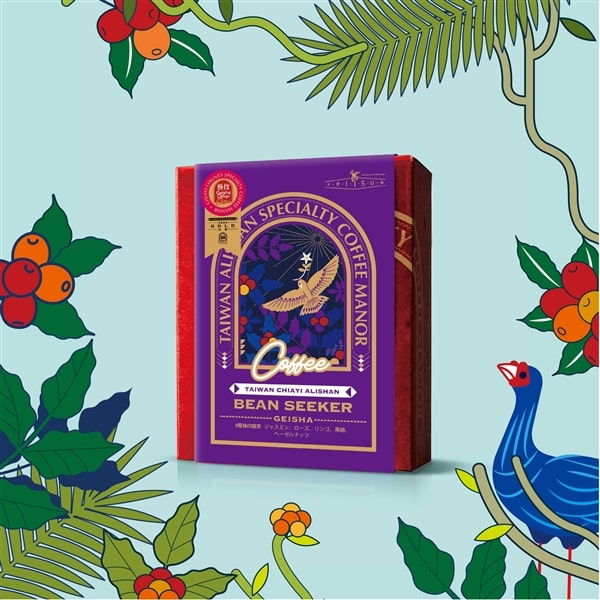 GOLD GEISHA ナチュラル (Natural) Pu’u Farm