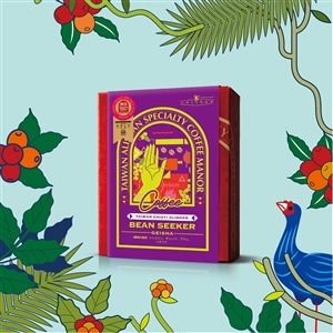 GOLD GEISHA Melastoma Coffee Estateナチュラル (Natural)