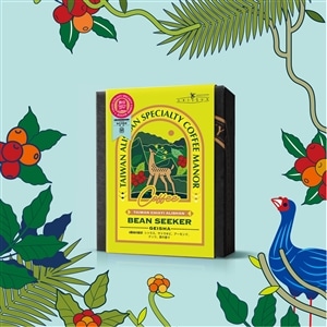 SILVER GEISHA Zhou-Wu Cafe Farm　ハニープロセス (Honey)