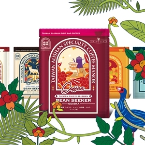 SILVER GEISHA Ting Yu  ナチュラル (Natural)