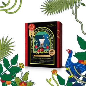 【コラボ企画】GOLD SL34 ARIISUN x 山田哲史 with Zhen5Ji Farm ナチュラル (Natural)