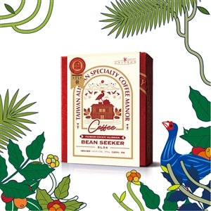 GOLD SL34 JinYunSin Coffee Farm ナチュラル (Natural)