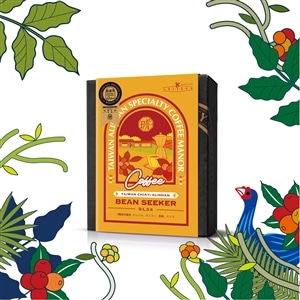 GOLD SL34 Amber coffee ハニープロセス(Honey Process)