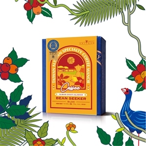 GOLD SL34 Amber coffee ウォッシュド (Washed)