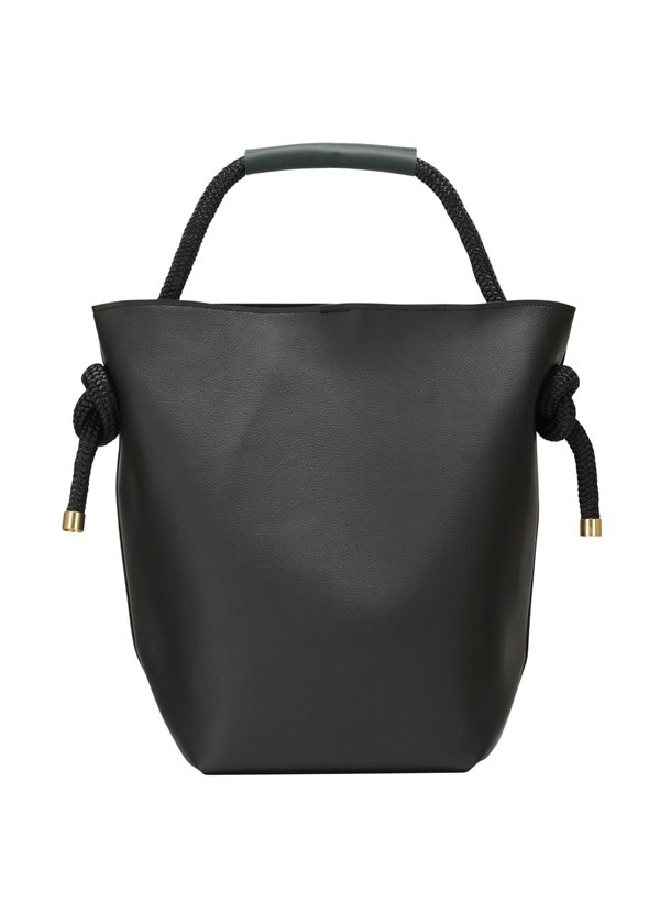 ZUCCa / YACHT ROPE BAG / トートバッグ(F green(10))｜ zucca