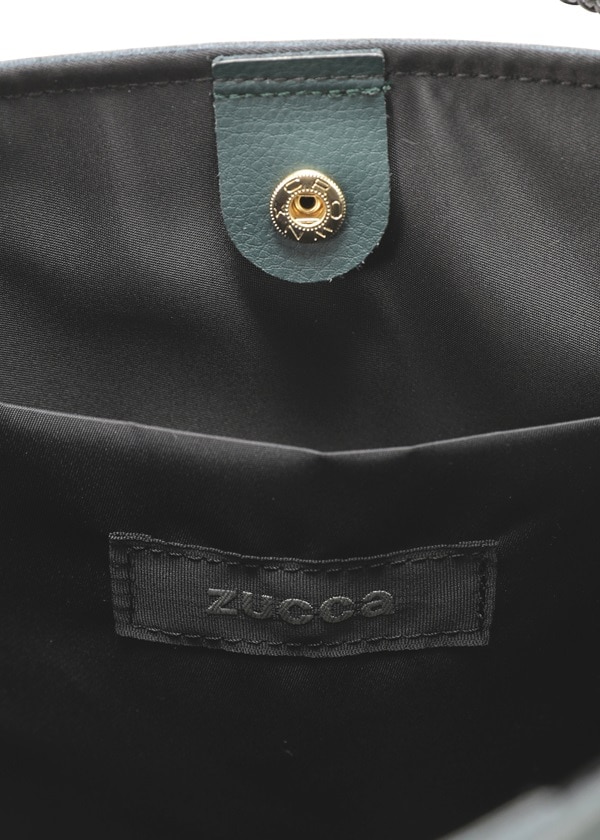 極美品] ZUCCa ヨットロープ バック (3WAY) バックパック（CABANE de  