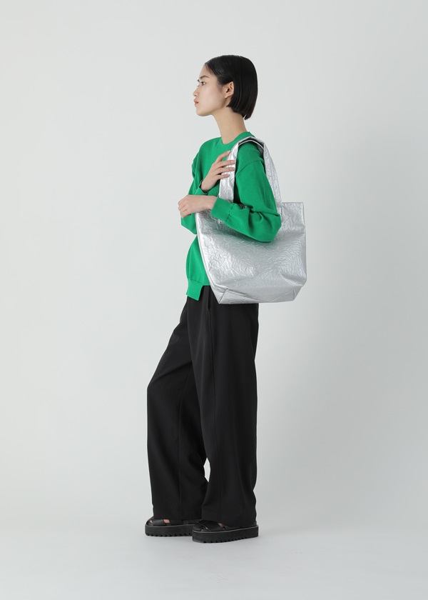 ZUCCa / EMBOSSバッグ / トートバッグ(F white(01))| zucca ZUCCa / EMBOSSバッグ / トートバッグ(F white(01))| zucca