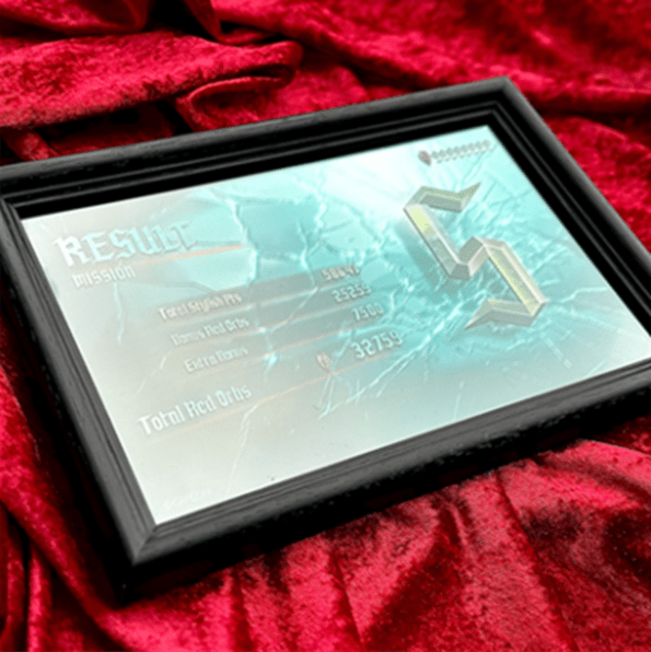 Devil May Cry 5 Metallic Collection パブミラー 2000016661873