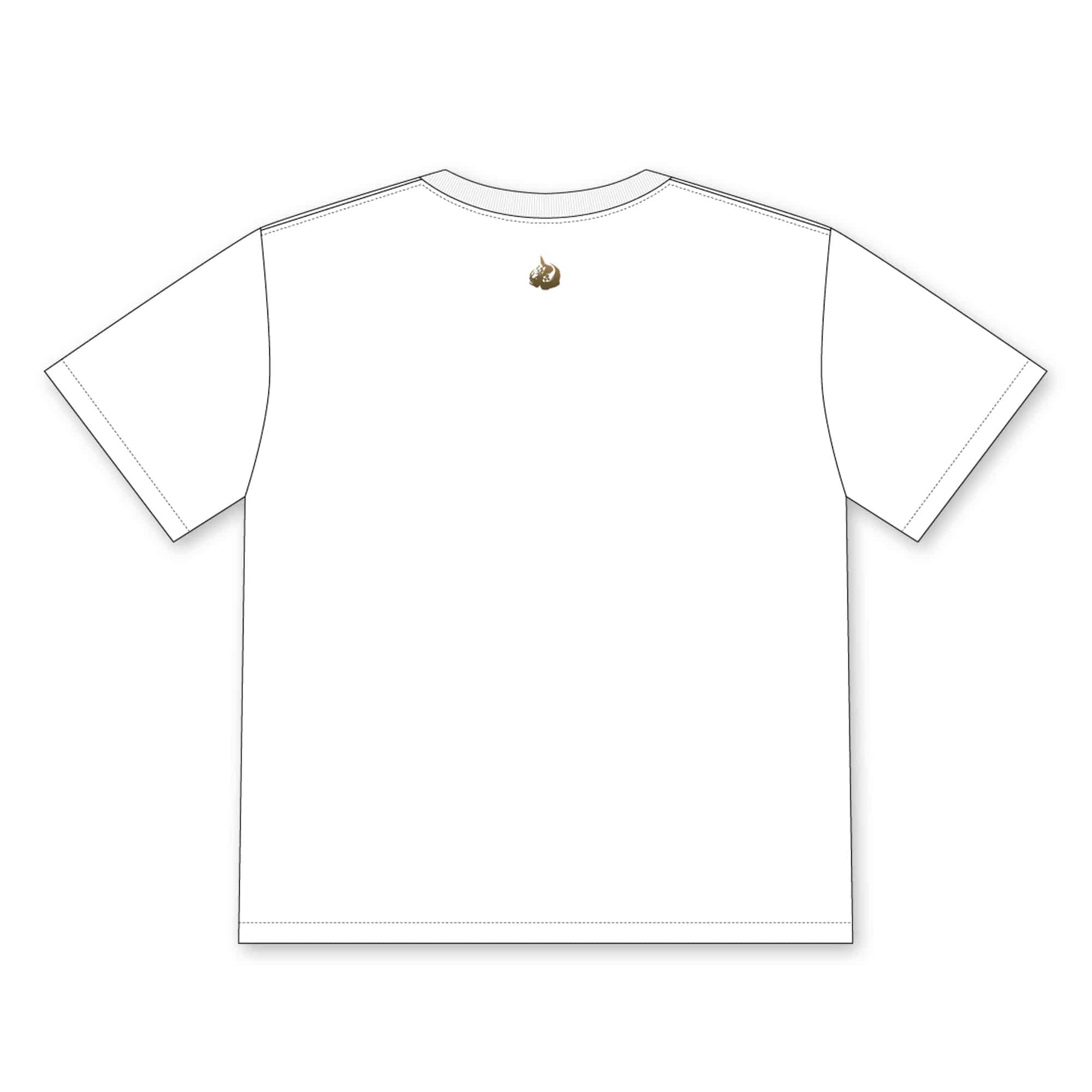 AND CHIPS 鬼武者 Way of the Sword by NAKAKI PANTZ Tシャツ 2000016937626