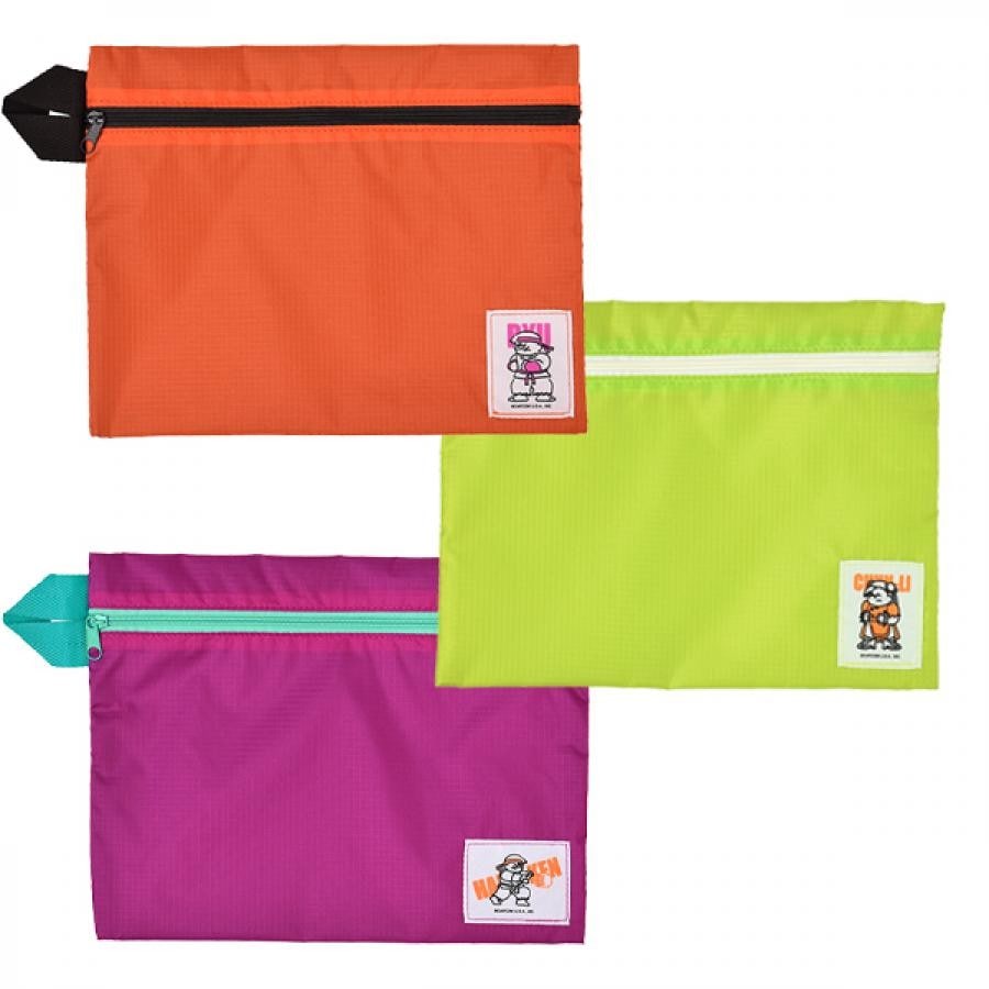 Fighting! STREET FIGHTER! フラットポーチ (波動拳) 波動拳　2000015304733