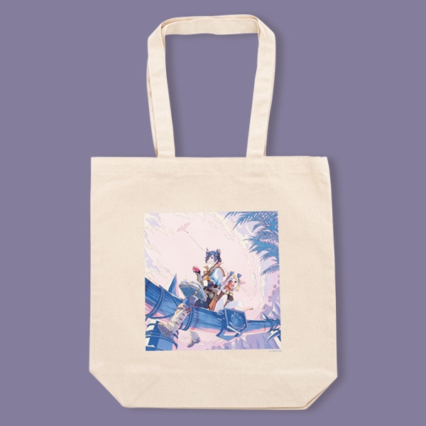 CAPCOM CREATERS LABEL   Retro Style Design × Monster Hunter: World トートバック モンスターハンター　2000015888998