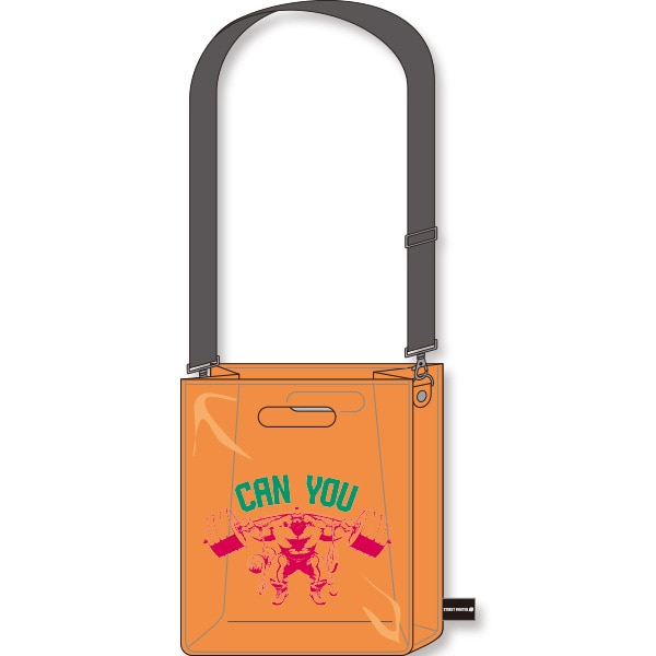 STREET FIGHTER 6 クリアバック(ザンギエフ) クリアバック(ザンギエフ)2000015973489