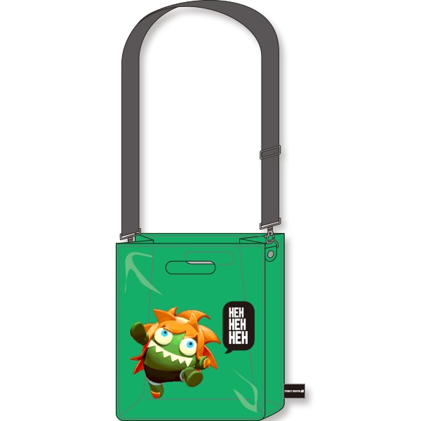 STREET FIGHTER 6 クリアバック(ブランカちゃん) クリアバック(ブランカちゃん)2000015973496