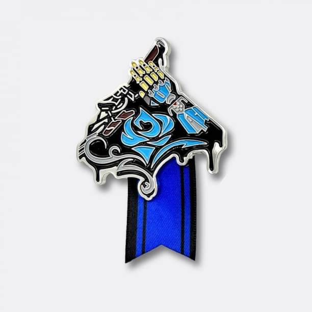 Devil May Cry 5 エンブレムブローチ(ネロ) エンブレムブローチ(ネロ) 2000015703451