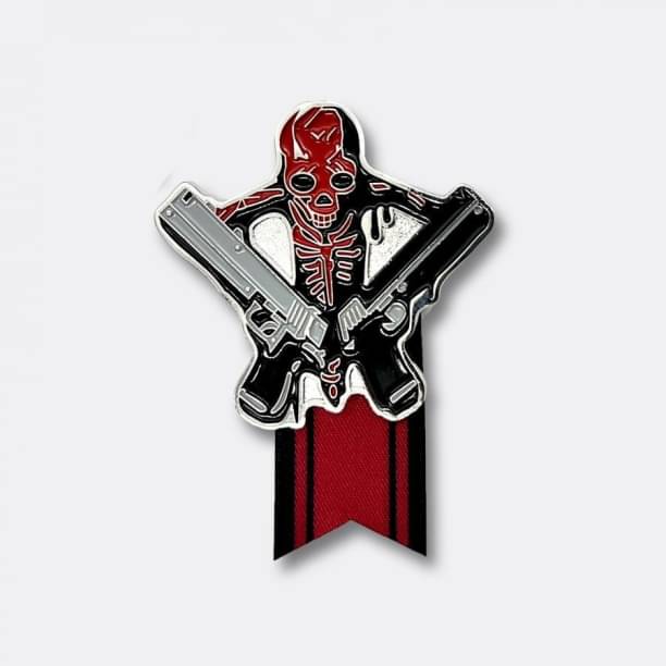 Devil May Cry 5 エンブレムブローチ(ダンテ) エンブレムブローチ(ダンテ) 2000015703468