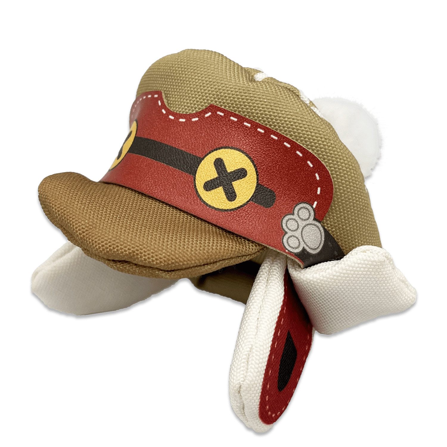 CAPCOM STORE モンスターハンターワイルズ オトモアイルー帽子マスコット(ダッフルネコシリーズ) オトモアイルー帽子マスコット(ダッフルネコシリーズ)　2000016573770