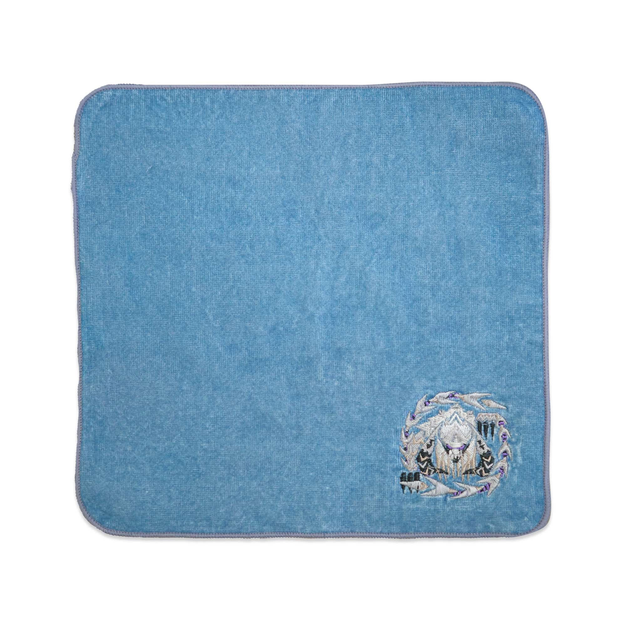 CAPCOM STORE　モンスターハンターワイルズ レイン テーマ 刺繍タオル (アルシュベルド) レイン テーマ 刺繍タオル (アルシュベルド) 2000016682144