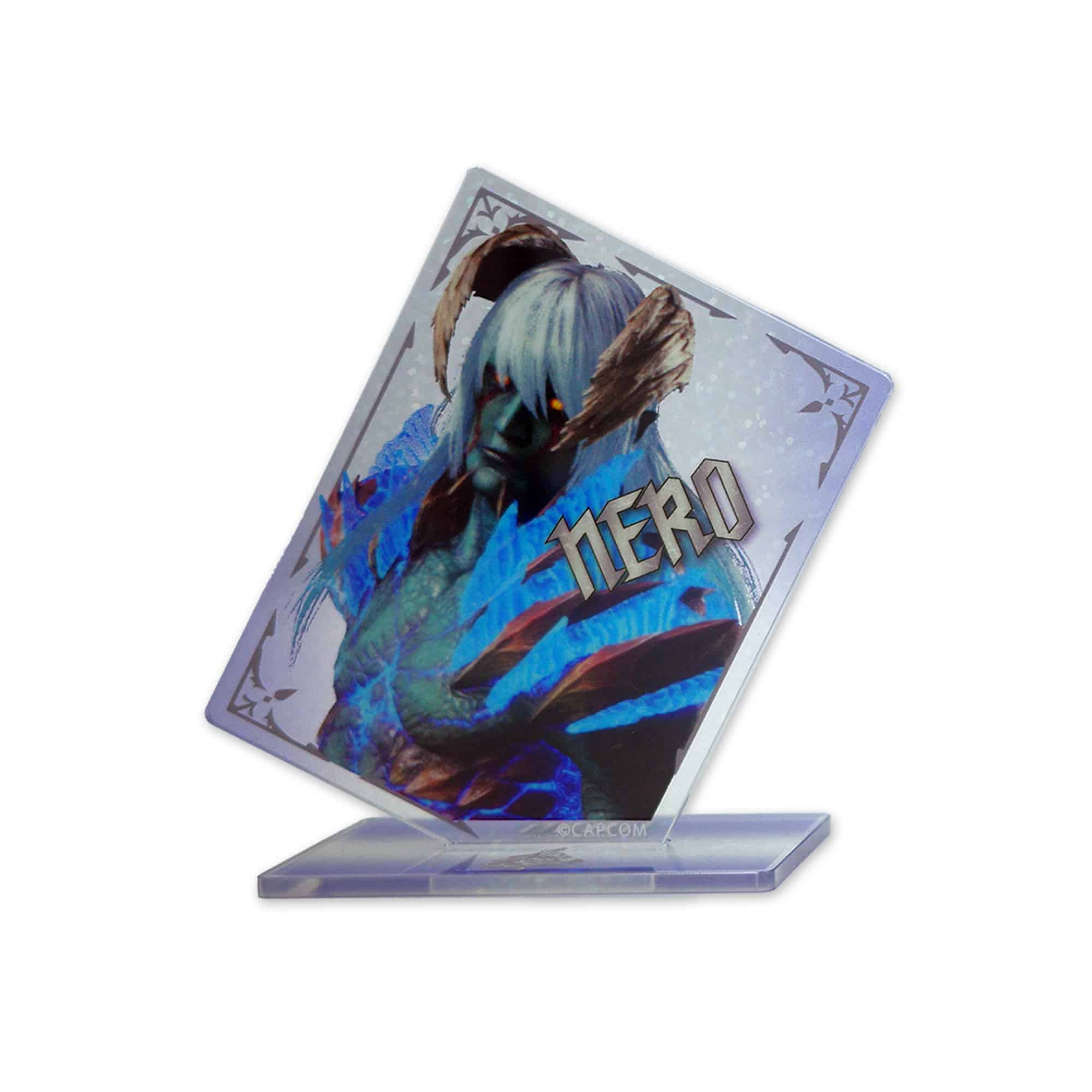 Devil May Cry 5 Metallic Collection メタリックアクリルスタンド(魔人ネロ) Devil May Cry 5 Metallic Collection ﾒﾀﾘｯｸｱｸﾘﾙｽﾀﾝﾄﾞ(魔人ネロ)2000016661767