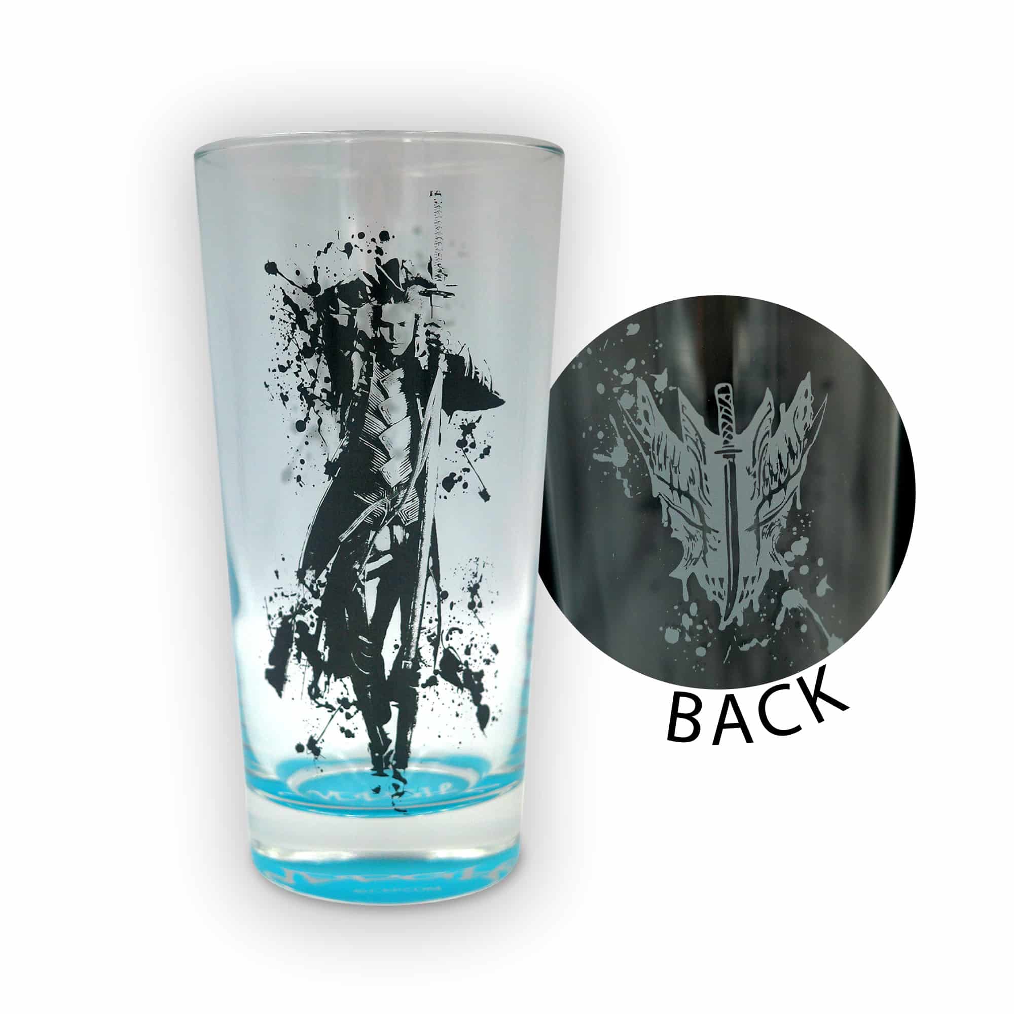 Devil May Cry 5 Metallic Collection カラーグラス(バージル) Devil May Cry 5 Metallic Collection ｶﾗｰｸﾞﾗｽ(バージル)2000016661866