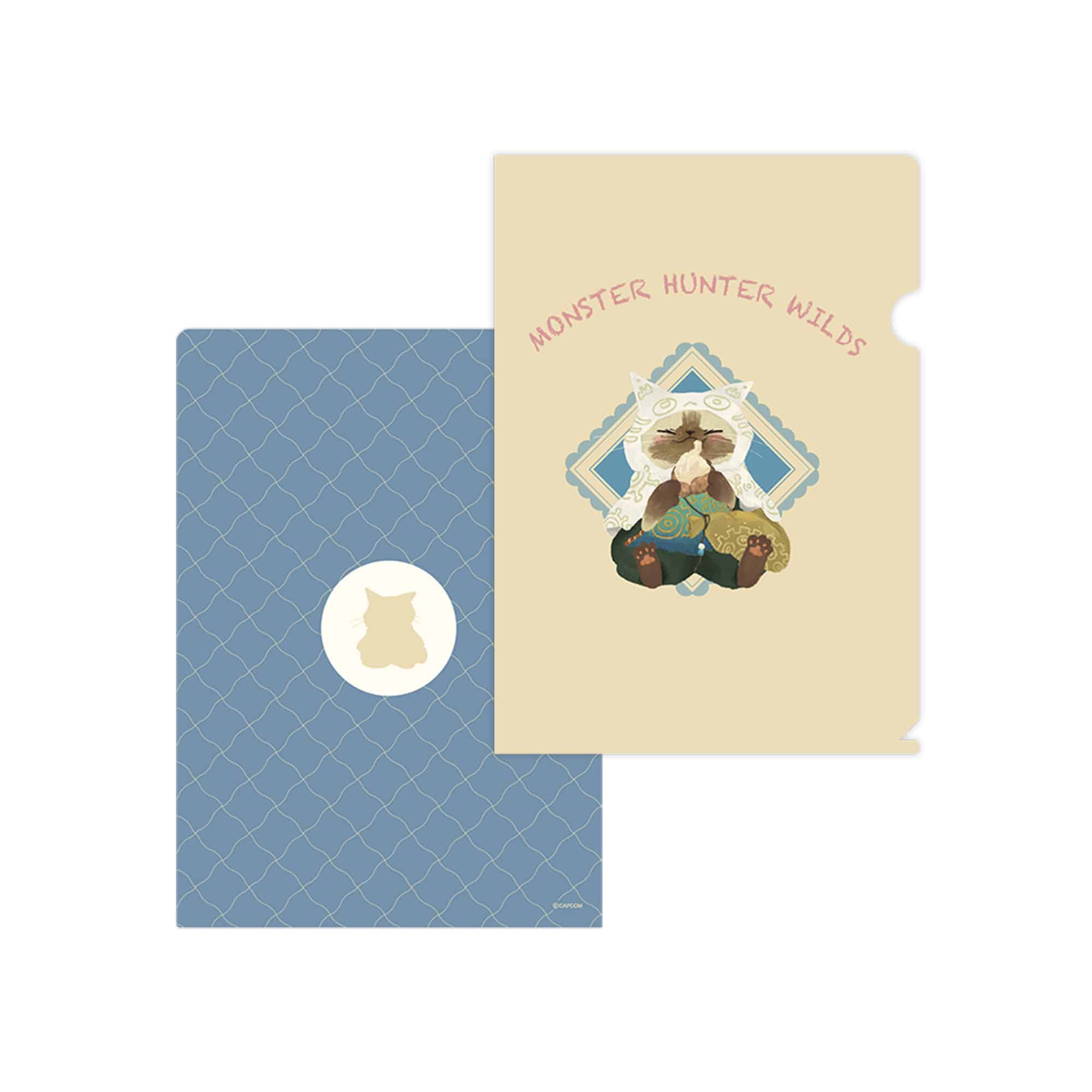 ﾓﾝｽﾀｰﾊﾝﾀｰﾜｲﾙｽﾞ ﾎﾞｸも行く!ｵﾄﾓｱｲﾙｰｺﾚｸｼｮﾝ ｸﾘｱﾌｧｲﾙ(ｸﾅﾌｧﾈｺ装備) 2000016771862