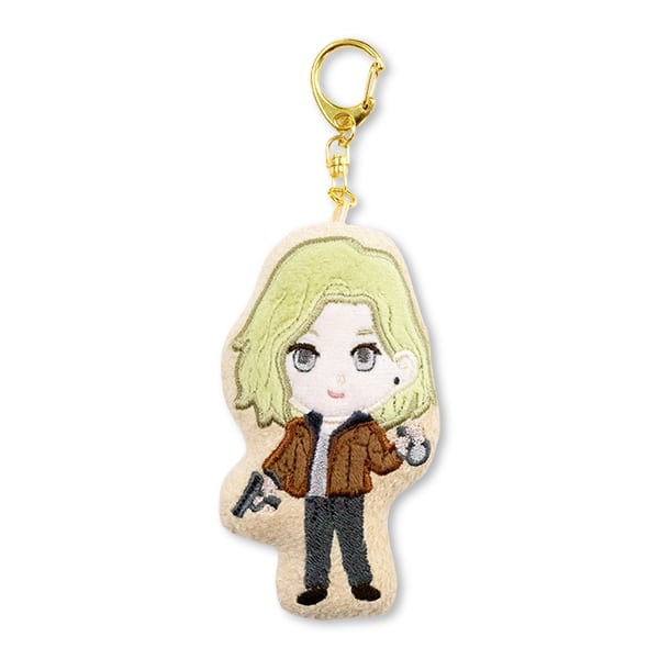 CAPCOM STORE バイオハザード30th Sweets Collection マスコット(グレース) グレース　2000016788099