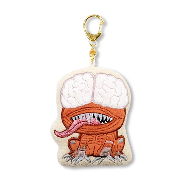 CAPCOM STORE バイオハザード30th Sweets Collection マスコット(リッカー) リッカー　2000016788112