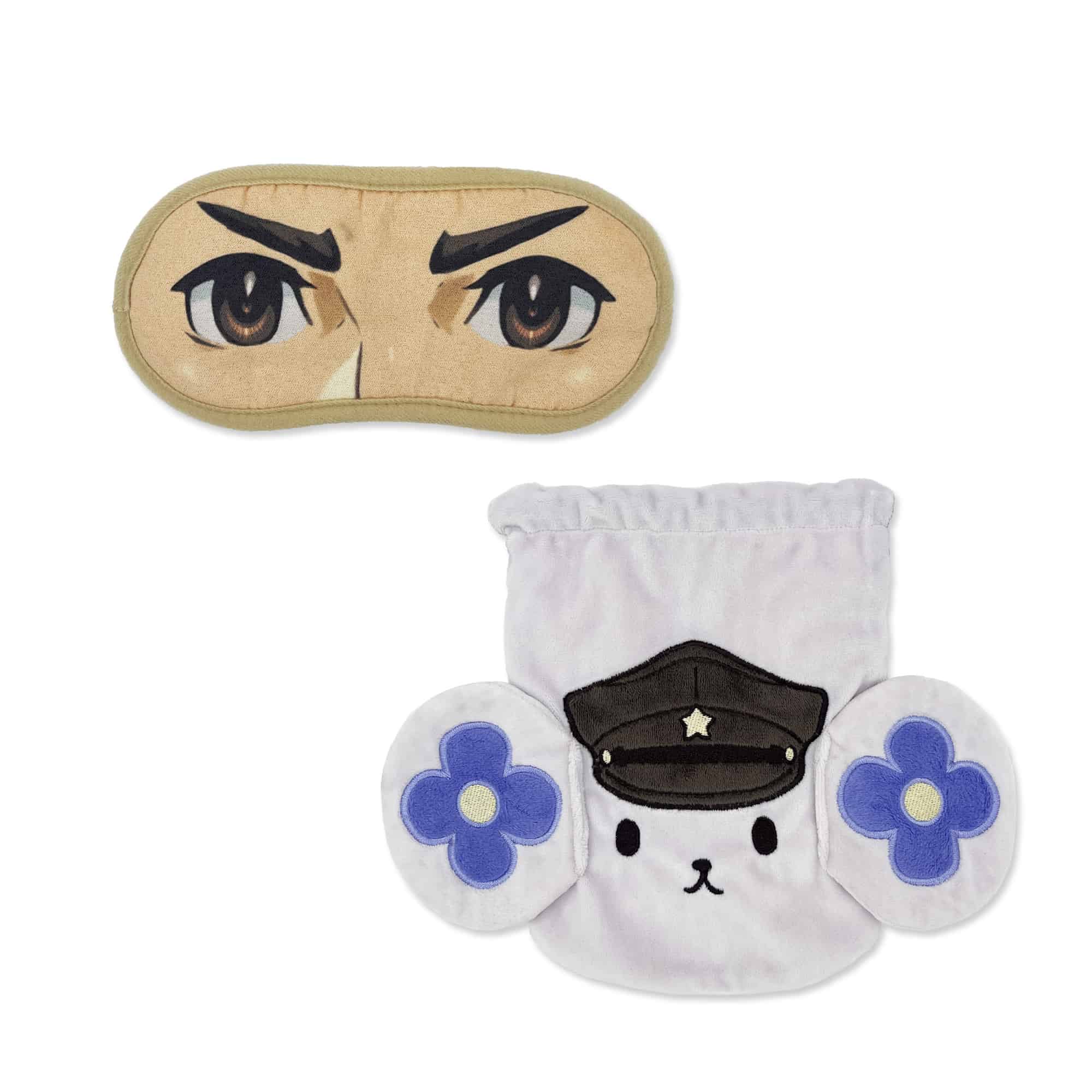 CAPCOM STORE　大逆転裁判 Journey Collection おやすみセット(ちゅうのすけ) ちゅうのすけ　2000016663945