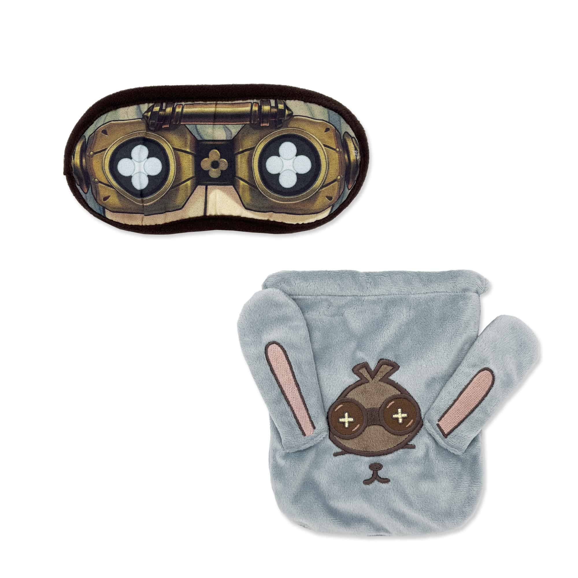 CAPCOM STORE　大逆転裁判 Journey Collection おやすみセット(うさろっく) うさろっく　2000016663969