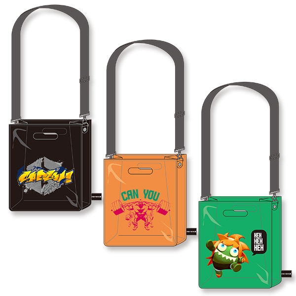 STREET FIGHTER 6 クリアバック