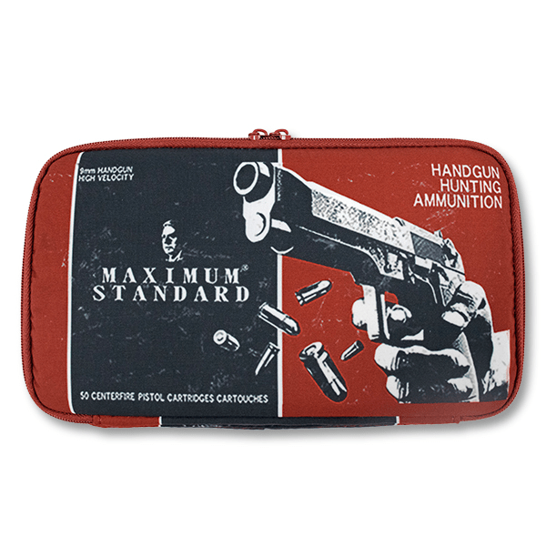 CAPCOM STORE バイオハザード　ハンドガンの弾丸ケースポーチ ハンドガンの弾風ポーチ 2000016115468