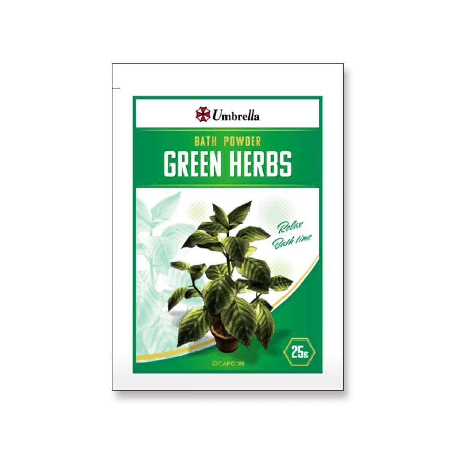 アンブレラ社 入浴剤（グリーンハーブ） 入浴剤（グリーンハーブ 2000015466615