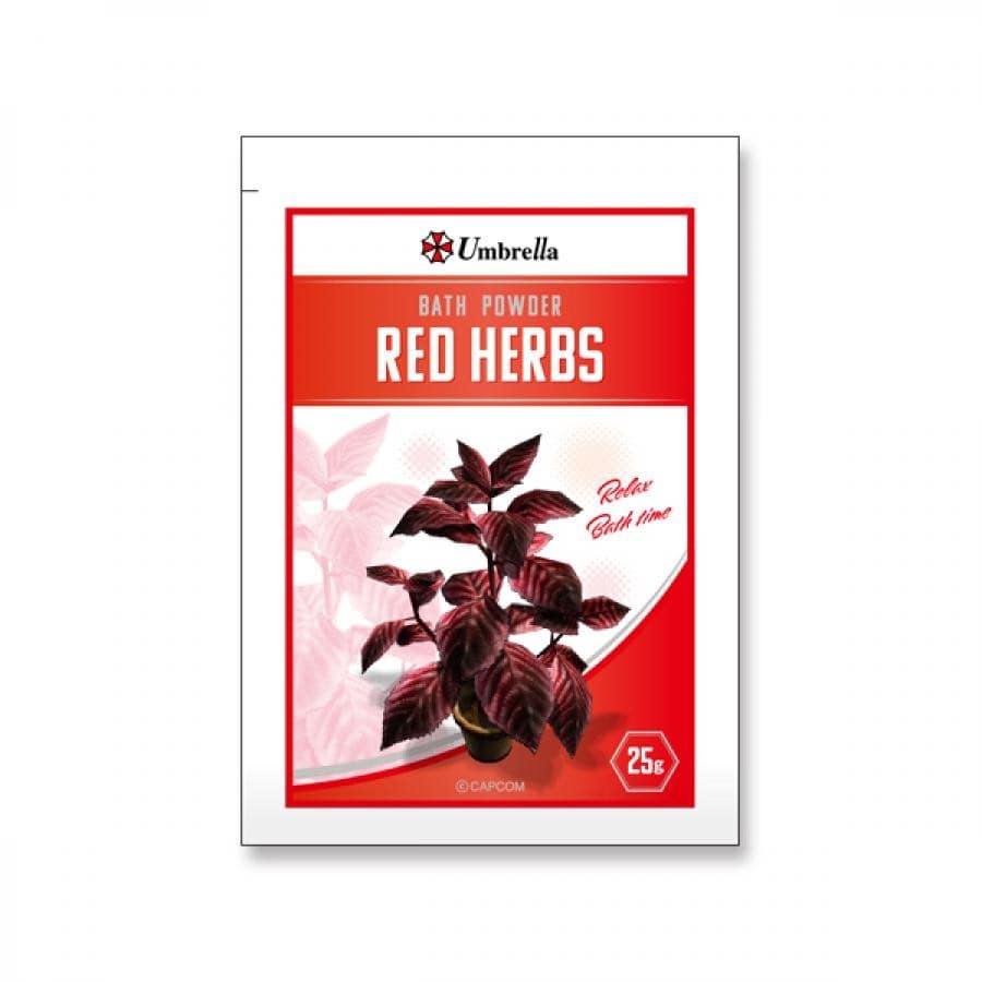 アンブレラ社 入浴剤（レッドハーブ） 入浴剤（レッドハーブ 2000015466622