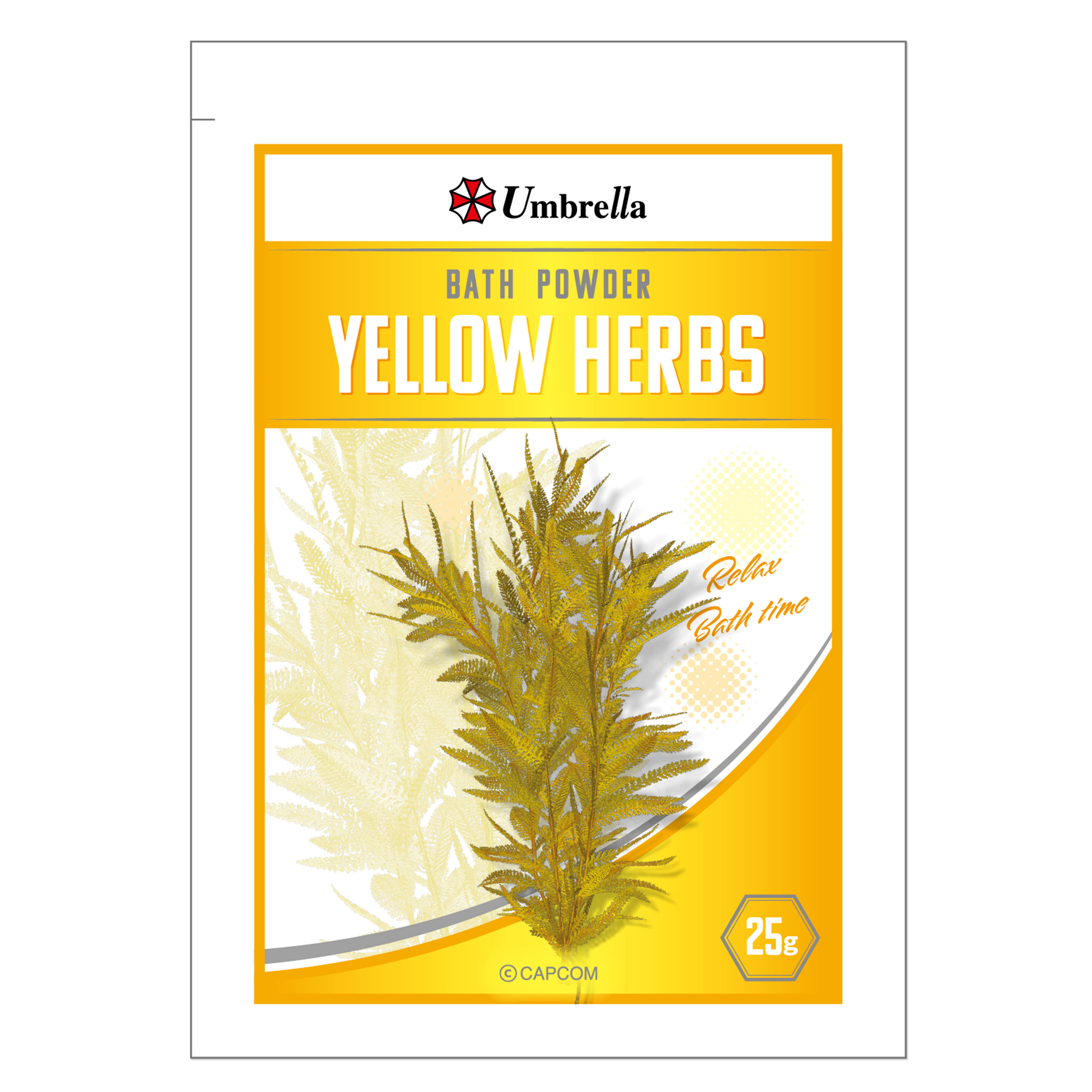 アンブレラ社 入浴剤（イエローハーブ） 入浴剤（イエローハーブ）2000016184761
