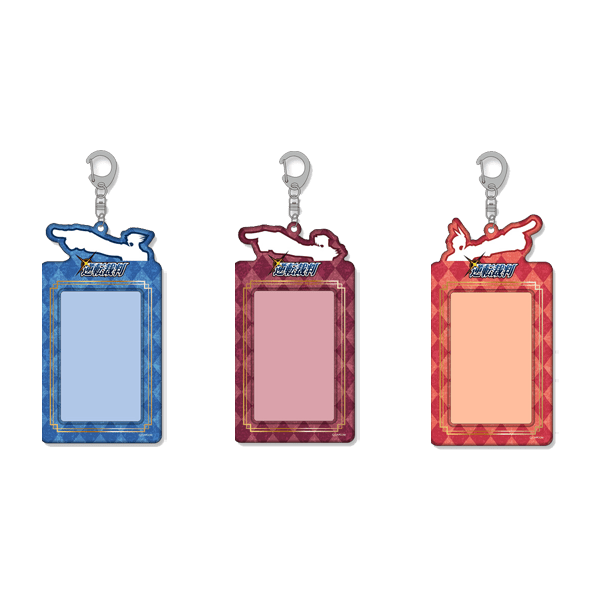 推し活 チェキ用ホルダー (全3種)