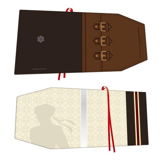 亜双義の思いを継ぐブックカバー 亜双義の思いを継ぐブックカバー 2000014394704