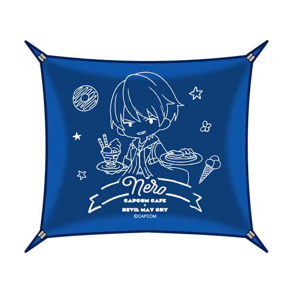 カプコンカフェ×デビルメイクライ マルチトレイ (ネロ) ネロ　2000016351408