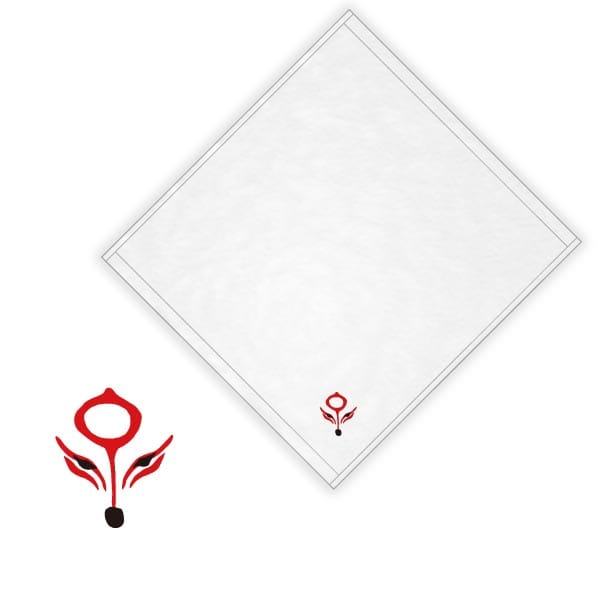 カプコンカフェ×大神アマテラス フェイスタオル 2000014577657