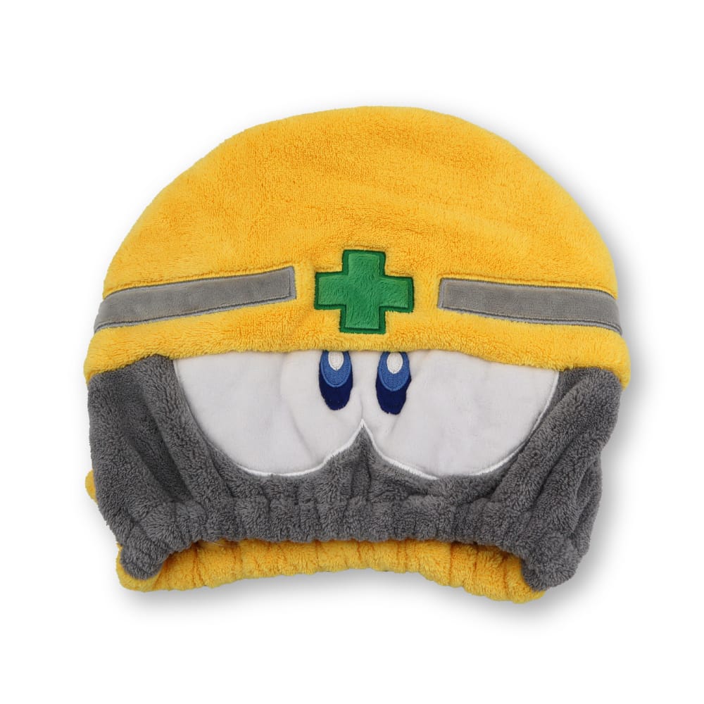CAPCOM STORE ヘアキャップ (メットール) メットール　2000016569544
