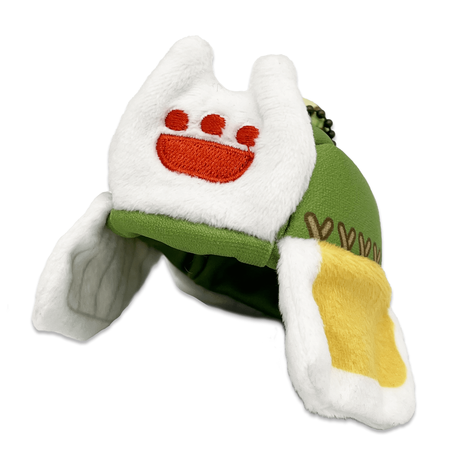 CAPCOM STORE モンスターハンターワイルズ オトモアイルー帽子マスコット(ホープネコシリーズ) ホープネコシリーズ　2000016573763