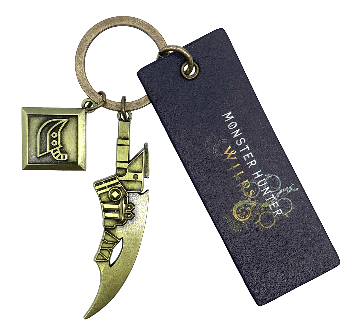 CAPCOM STORE モンスターハンターワイルズ 武器チャームコレクション(ホープブレイド) ホープブレイド　2000016573794