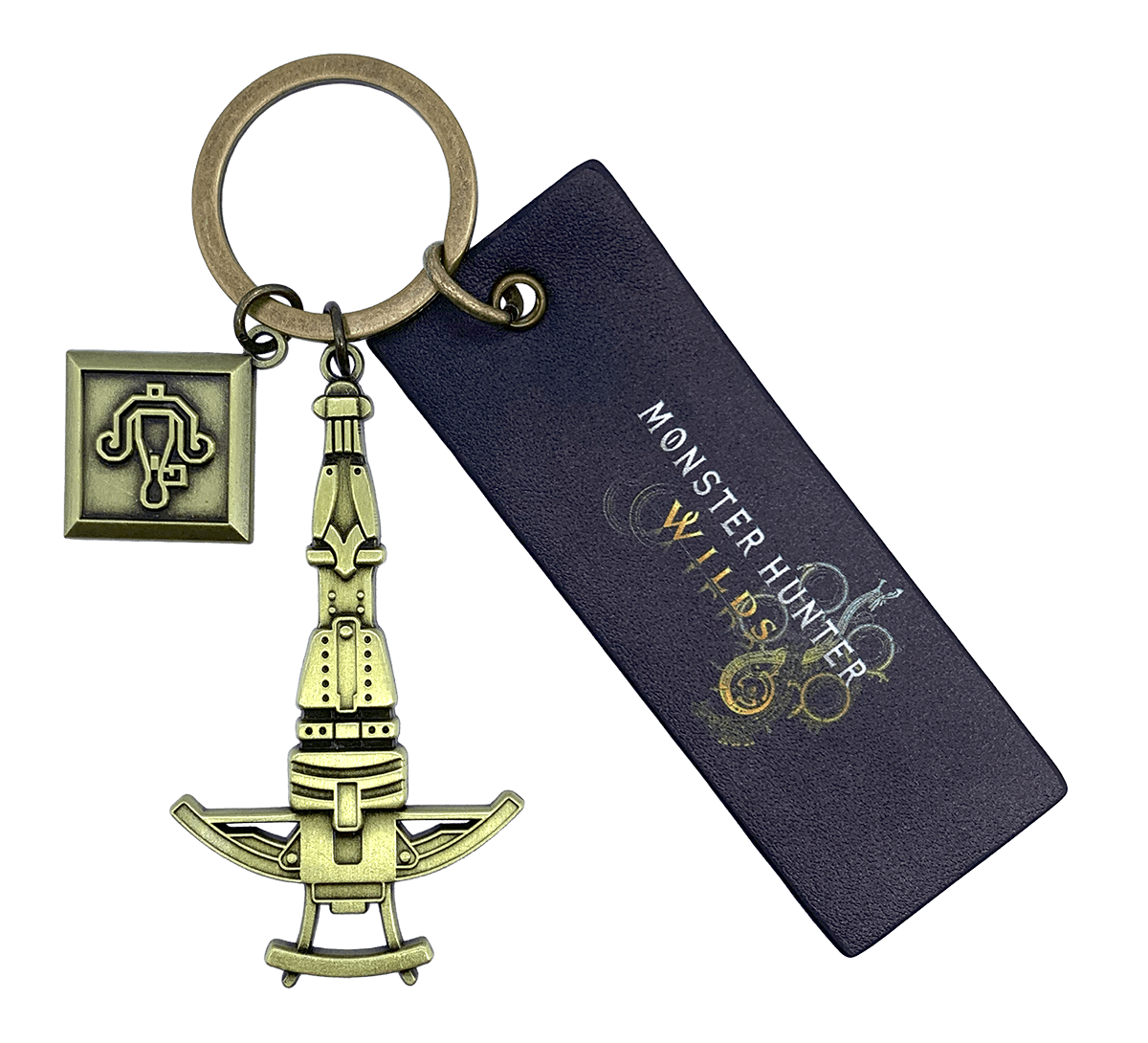 CAPCOM STORE モンスターハンターワイルズ 武器チャームコレクション(ホープバレット) ホープバレット　2000016573909